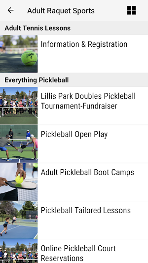 Billings Parks and Rec Screenshot 3