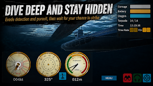 Submarine 3D Simulator 2 Screenshot 3