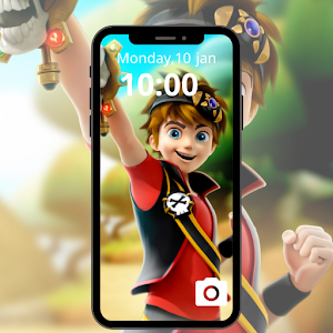Zak storm wallpapers Screenshot 1
