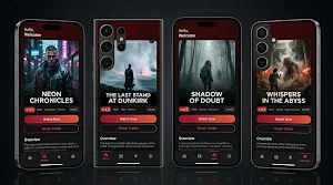 Flixtor AIMovies & Series Screenshot 3