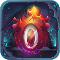 Heroes Magic Clash Slot Cards
