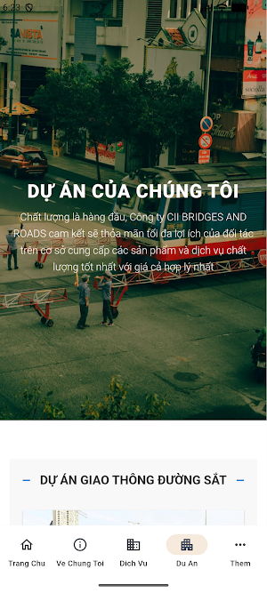 CII Bridges & Roads Screenshot 1