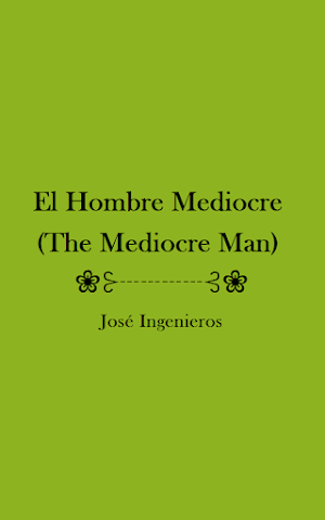 El Hombre Mediocre - eBook Screenshot 3