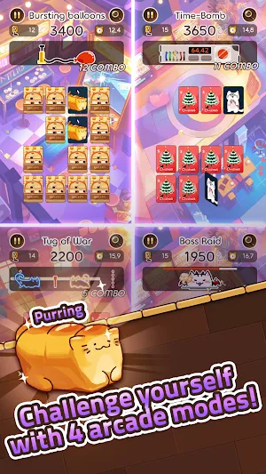 CAT MEMORY Screenshot 3