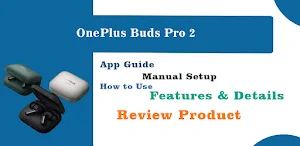 OnePlus Buds Pro 2 instruction Screenshot 1