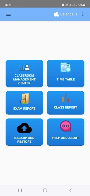 Classio : Smart Teacher Tool Screenshot 0