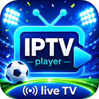 KickOff TV: IPTV Player