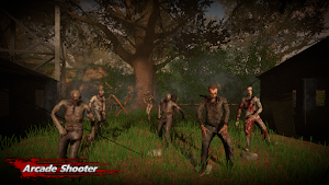 Dead End: FPS Zombie Games Screenshot 2