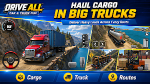 Drive All: Car & Truck Fun Screenshot 3