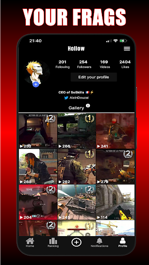 SoSkills Screenshot 2