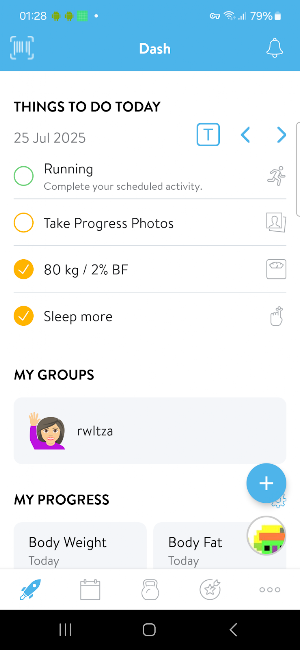 LIMITLESS RESULTS Screenshot 1