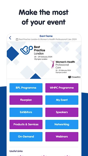 BPLondon Screenshot 1