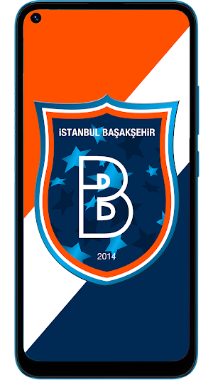 İstanbul Başakşehir Wallpapers Screenshot 2