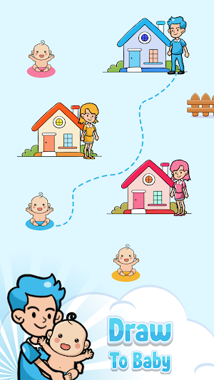 Home Rush: Draw Puzzle Screenshot 0