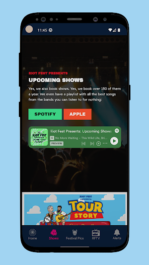 Riot Fest Screenshot 2
