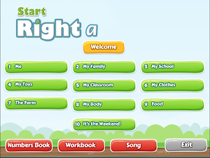Start Right a Screenshot 1