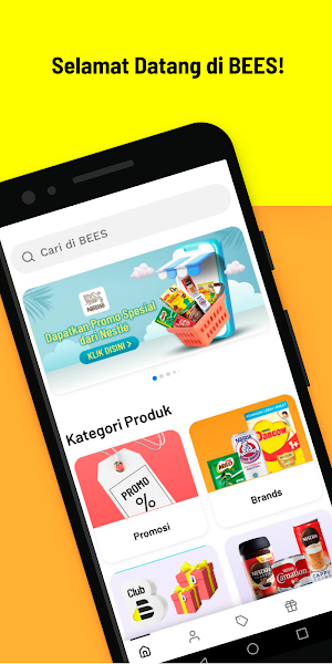 Bees Indonesia Screenshot 0
