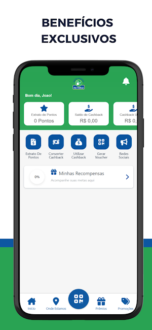 Cashback do Pai Screenshot 1