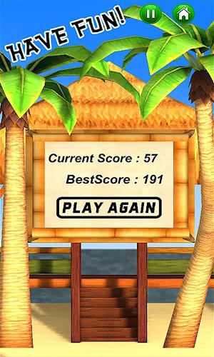 Can Toss Fun - Hit & Smash 3D Screenshot 3