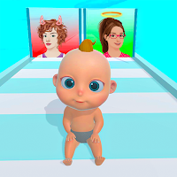 Good or Bad Mom: Mom Run Games