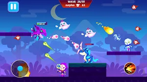Dragon Dash-Idle Tap Screenshot 2