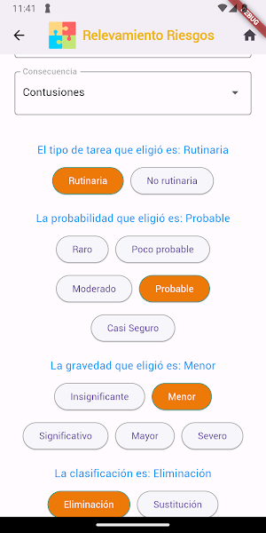 Gestion Masso Screenshot 0