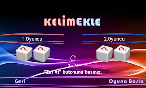 Kelime Ekle Screenshot 1