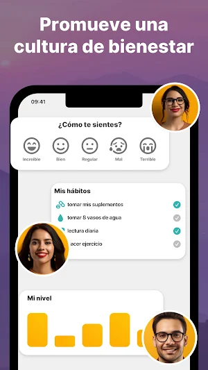 Metta | Wellness corporativo Screenshot 0