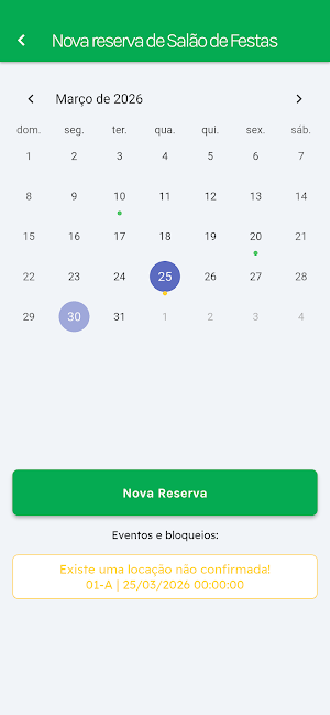 Morada Além do Horizonte Screenshot 3