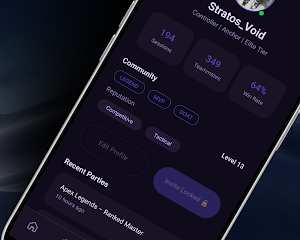 StratosLink Screenshot 1