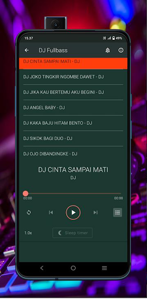 DJ Viral Terbaru 2023 Screenshot 1