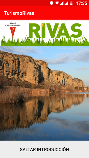 Turismo Rivas Screenshot 0