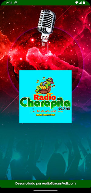 Radio Charapita Screenshot 0