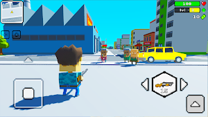 Cube City Screenshot 2