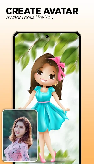 Avatar Creator - Cartoon Face Maker Screenshot 0