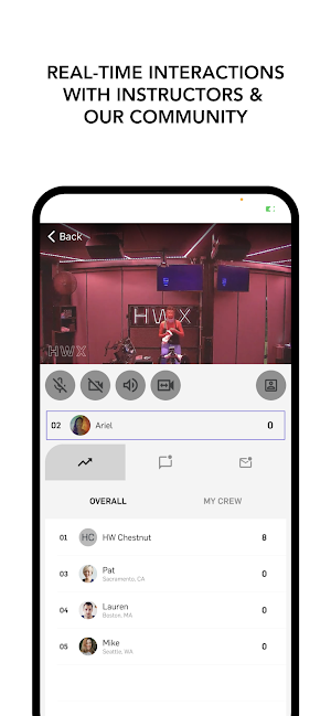 HWX Digital Studio Screenshot 3