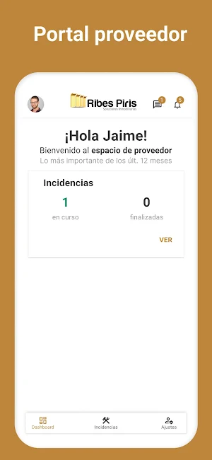 Ribes Piris Screenshot 2