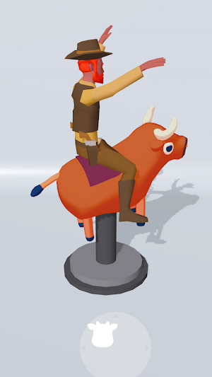 Rodeo Rumble Screenshot 0