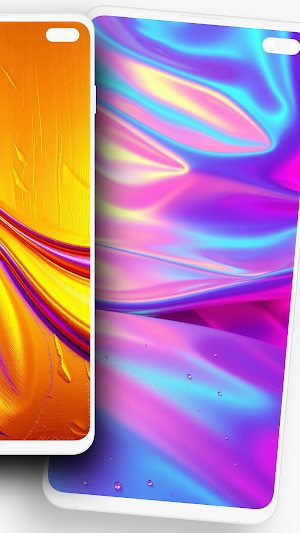 Holographic Wallpapers Screenshot 3