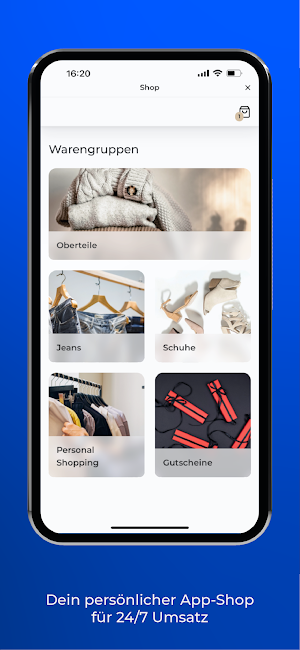 EINFACH App Screenshot 2