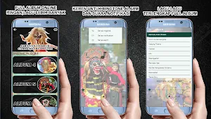 Lagu Jaranan Gedruk Campursari Screenshot 2