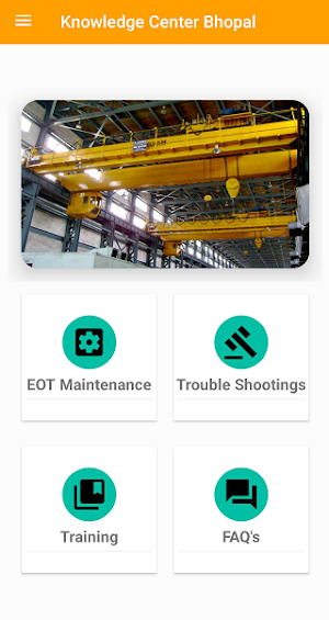 Knowledge Centre Bhopal Screenshot 0