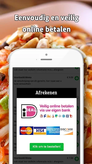 Thai Curry Screenshot 2