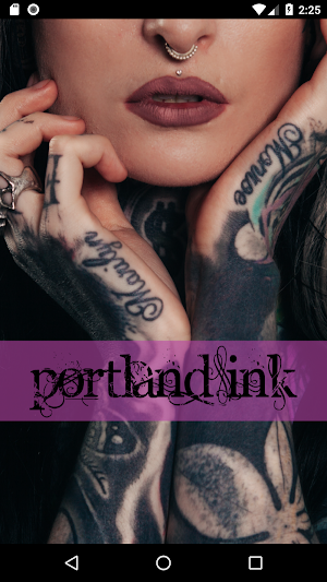 Portland Ink Screenshot 2