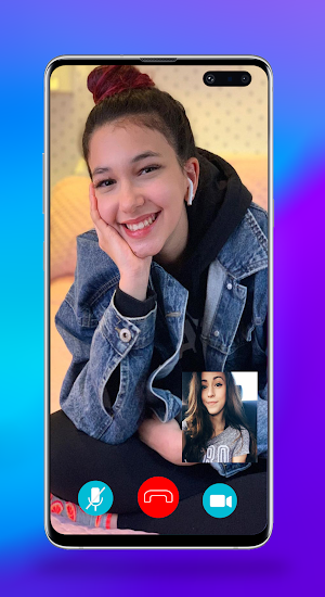 Crescendo Luluca Fake Video Call Prank Screenshot 3