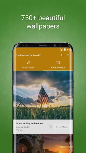Free Ringtones for Android™ Screenshot 3