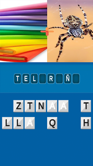 2 Fotos 1 Palabra Juego Screenshot 1