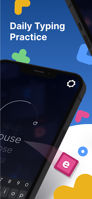 Typing Game: Quick Keys Screenshot 2