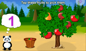 Panda Preschool Activities - 3 Screenshot 2
