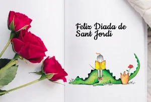 Feliç Sant Jordi Screenshot 0